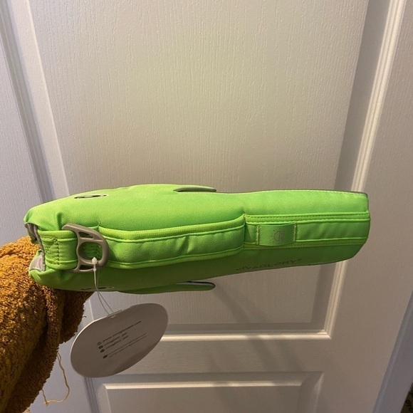 DOG Life Vest Bright Green - Picture 9 of 9